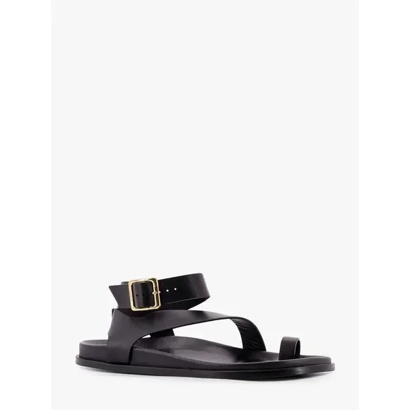 Alohas Women Myles Leather Thong Sandals